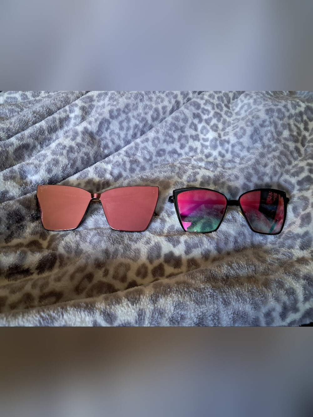 DIFF Goldie & Becky Women's Sunglasses